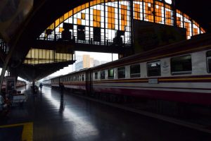 Hua lamphong駅