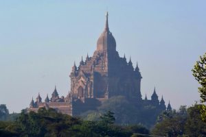 Htilominlo temple