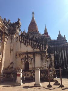 Ananda temple