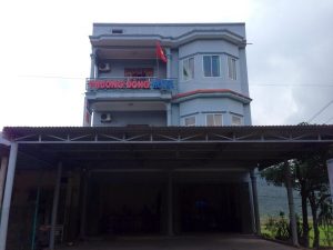 Phuong dong hotel