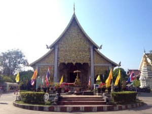 Wat chedi luang