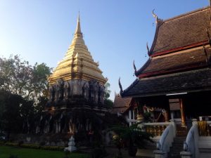 Wat chiang man