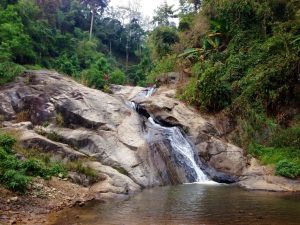 Mhar phaeng waterfall