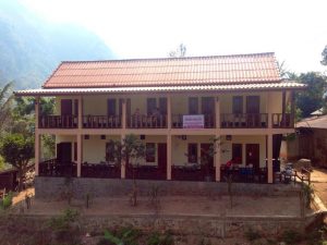 Nong khiaw view guest house