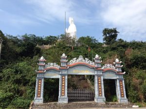 Lady buddha