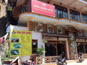 Queen sapa hotel