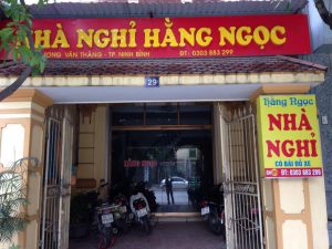 Nha nghi Hang Ngoc