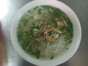 Pho Ga。45,000ドン（225円）