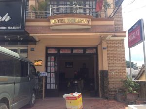 Hoang Vy hotel