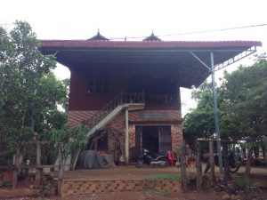 Sroyorng Koh Ker guest house