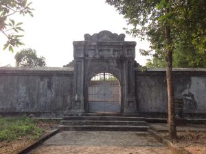 Truong Thanb Tomb