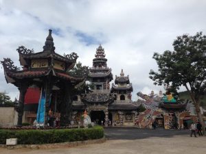 Linh Phuoc Temple