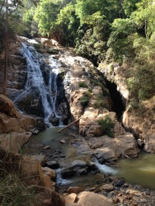 Hong Cop Waterfall