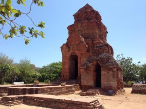 Champa Temple