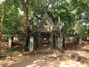 Prasat Kra Chap