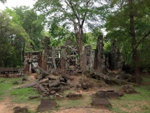 Prasat Banteay Pir Chean