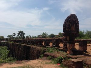 Preah Tis Bridge