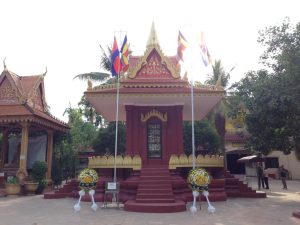 Wat Thmei(Killing Field)