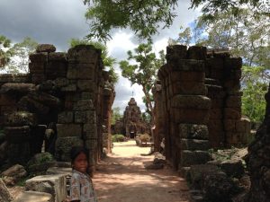 Prasat Ta Prohm