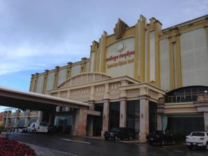 Phnom Bokor National Park