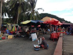 Crab Market