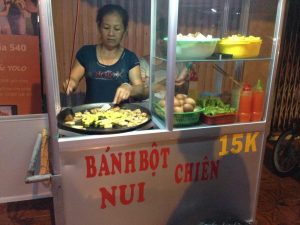 Banh Bot Chien屋さん