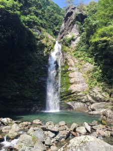 銚子の滝